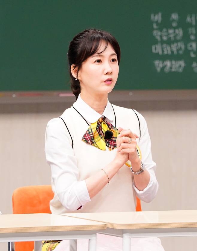 ‘아는 형님’ 박소현. 사진|JTBC