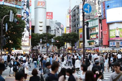 일본 도쿄의 거리 풍경. [사진=픽사베이] [이미지출처=픽사베이]