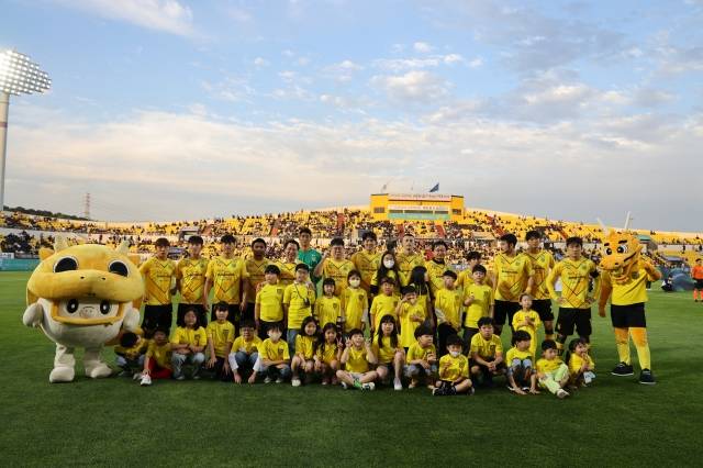 여수광양항만공사, 한국머스크 초청 및 지석 소통 강화 이벤트 추진. 여수광양항만공사 제공