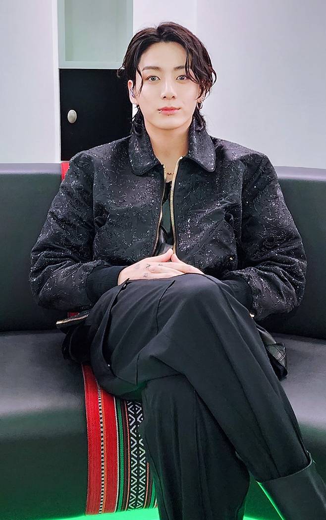 방탄소년단 정국, '멕시코 최고 인기 아이돌' 1위