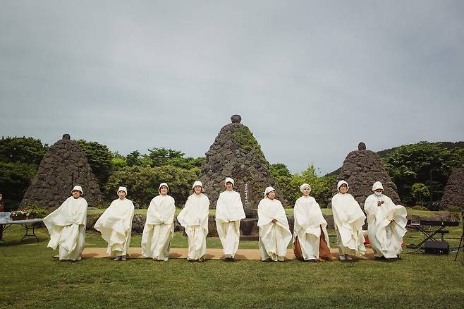 설문대할망 페스티벌 [제주도 제공, 재판매 및 DB 금지]