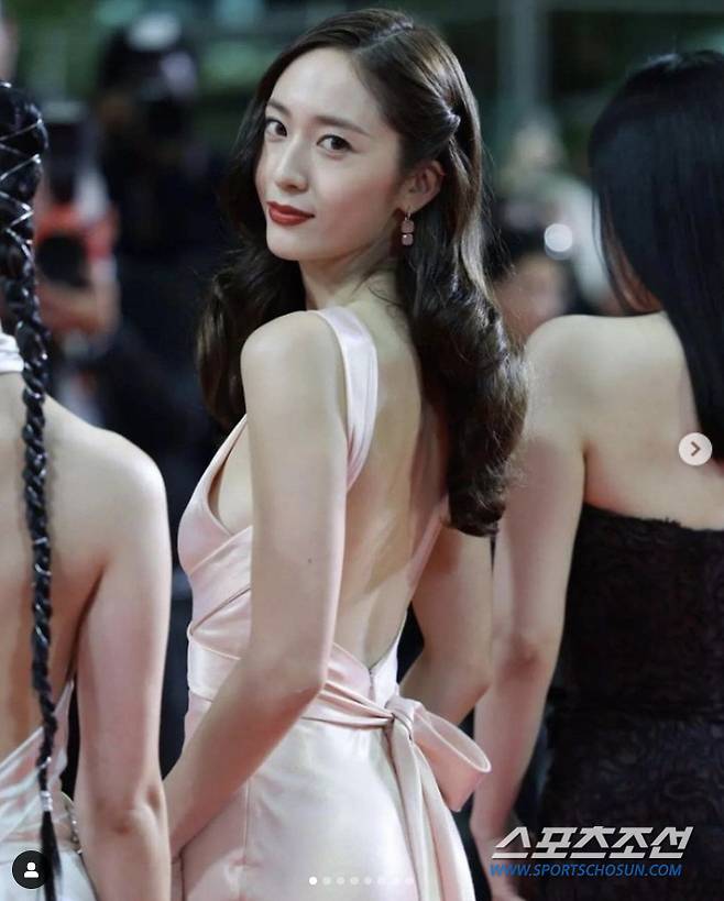 사진 출처=정수정 개인 계정