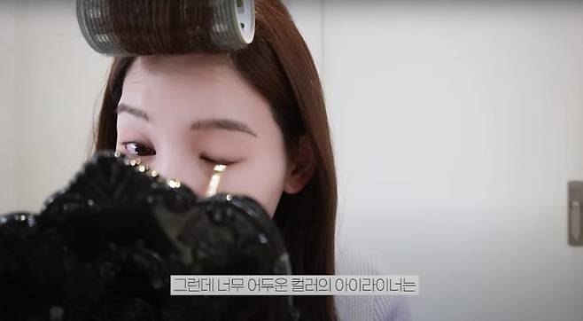 ‘일단이나연 NAYEON’ 유튜브 영상 캡처