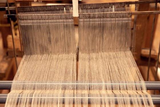 기계식 직기(역직기)로 짠 근현대 직물인 소창은 면실의 굵기를 나타내는 단위로 수를 사용한다. 목화솜 1g으로 면사를 20m 만들면 20수, 40m 만들면 40수가 되는 방식이다.