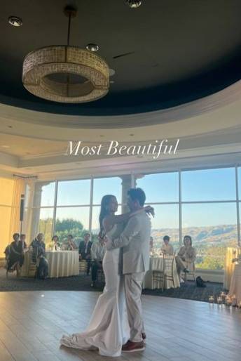 ▲ 송단아 부부. 출처| 송단아 인스타그램