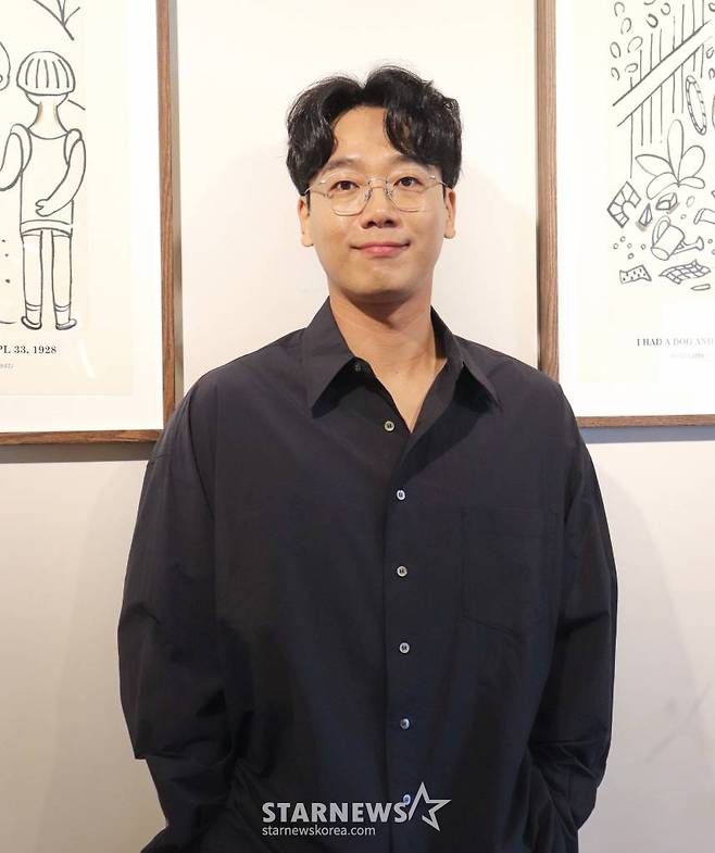 배우 김남희. /사진=이동훈 기자 photoguy@