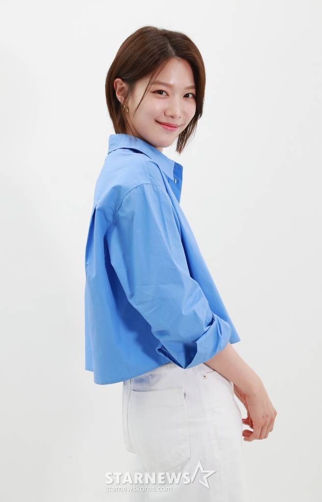 2023.05.24 배우 이주우 인터뷰 /사진=이동훈 기자 photoguy@