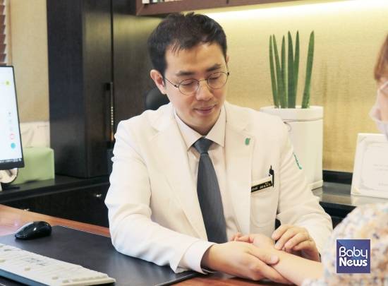 도움말=송요안 생기한의원 일산점 대표원장. ⓒ생기한의원