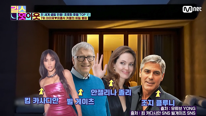 ‘걸스나잇아웃’. 출처 | Mnet