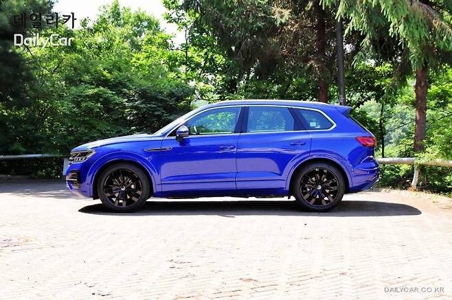 폭스바겐, 투아렉