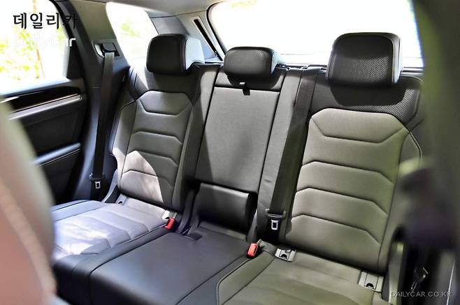 폭스바겐, 투아렉