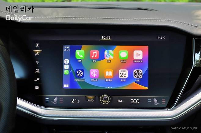 폭스바겐, 투아렉