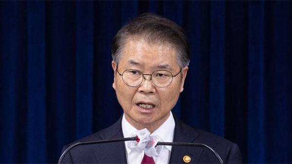 이정식 고용노동부 장관 [연합뉴스 제공]
