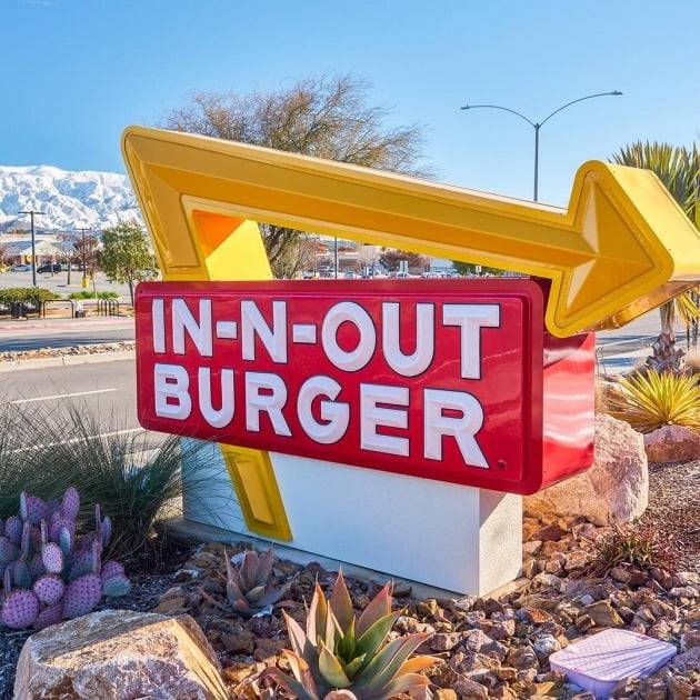 사진=인앤아웃버거 제공