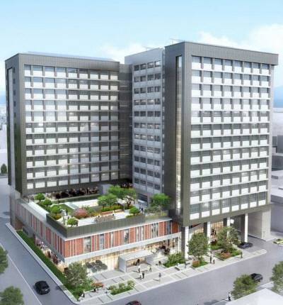 대구 행복 기숙사 조감도. 교육부 제공