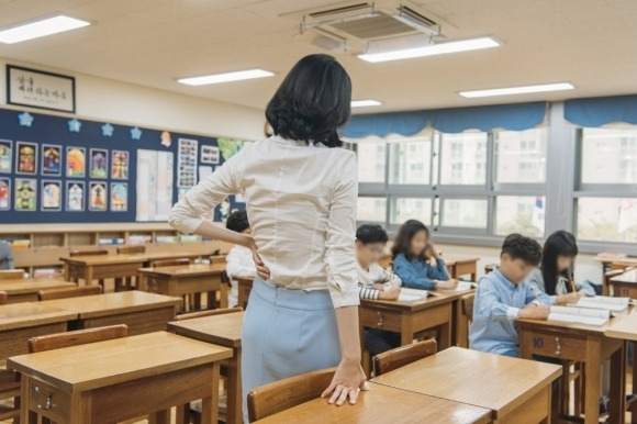 교실 자료 이미지. 사진은 기사 내용과 무관함. 아이클릭아트 제공