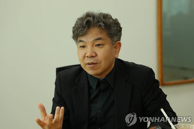 박진옥 '나눔과나눔' 상임이사 [촬영 이건희]