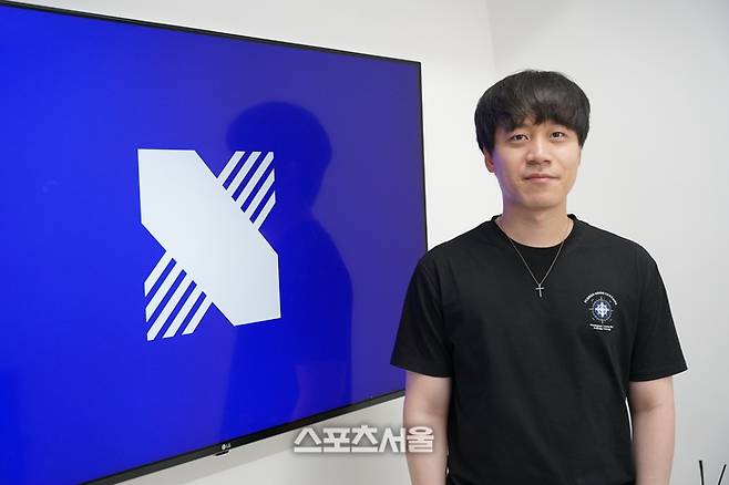 DRX 김목경 감독이 지난달 24일 스포츠서울과 만나 인터뷰를 진행하고 있다. 김지윤기자 merry0619@sportsseoul.com