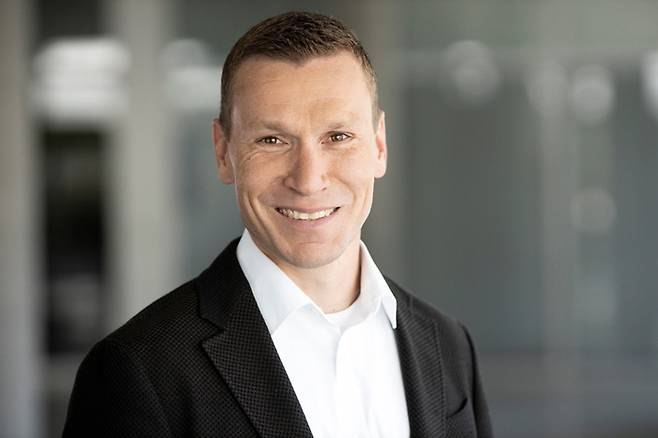 마티아스 바이틀 벤츠코리아 대표