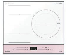 삼성전자는 기존 블랙 글라스 인덕션의 고정관념 을 깨고 ‘화이트 인덕션’ 트렌드를 이끌어왔다.
