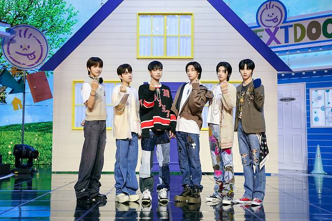 보이네스트도어[KOZ엔터테인먼트 제공]