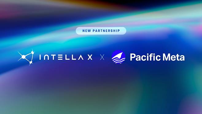 네오위즈의 웹3 블록체인 게임 플랫폼 ‘인텔라 X(Intella X)’가 일본의 웹3 전문 마케팅사 ‘퍼시픽 메타(Pacific Meta)’와 파트너십을 체결했다. [네오위즈 제공]