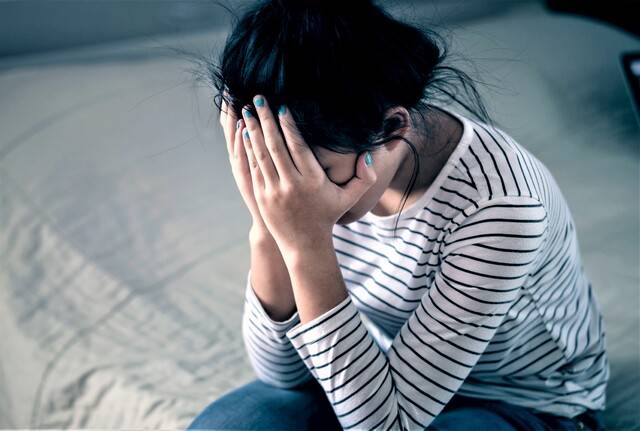우울증은 정신적 기능이 지속적으로 떨어져 일상생활에도 악영향을 미치는 상태를 뜻한다. 이미지투데이