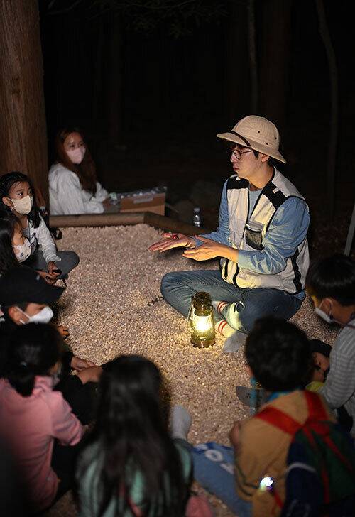 2022년 에그박사 행사. 제주관광공사 제공