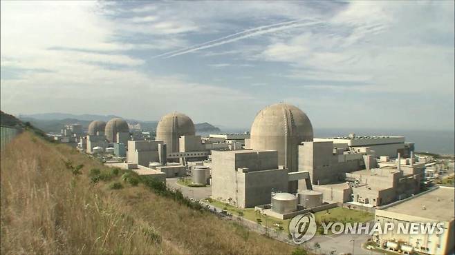 원자력 발전소 [연합뉴스TV 제공]