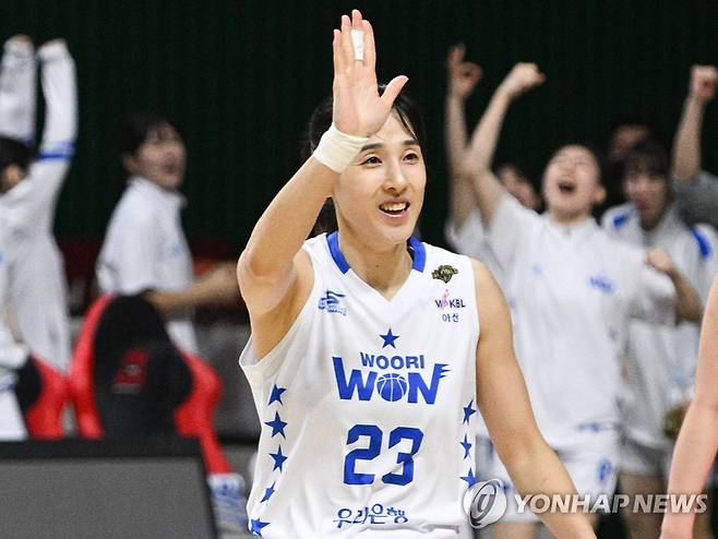 김단비 [WKBL 제공. 재판매 및 DB금지]