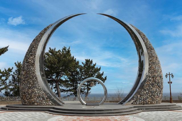 삼척 소망의 탑