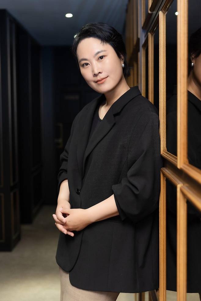 '익스트림 페스티벌'의 배우 김재화 [트윈플러스파트너스 제공. 재판매 및 DB 금지]