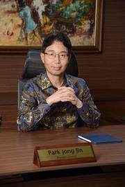 박종진 하나은행 인도네시아법인장