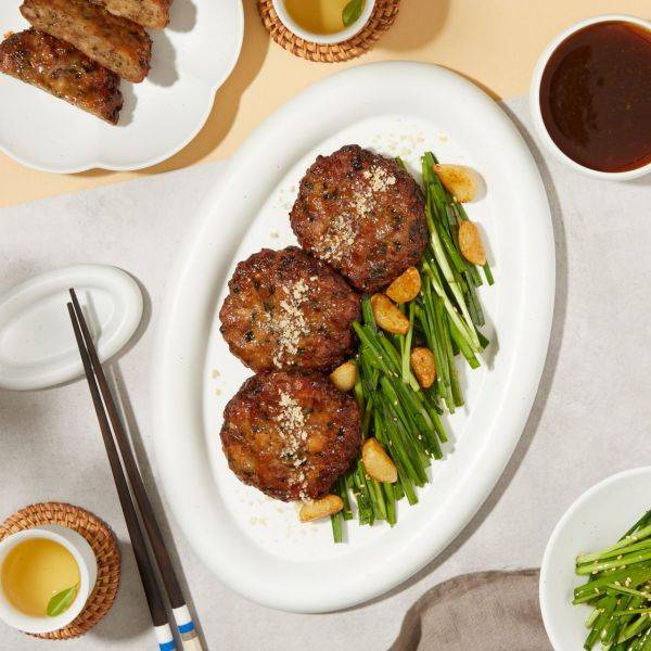 조선호텔 떡갈비[사진제공=조선호텔앤리조트].