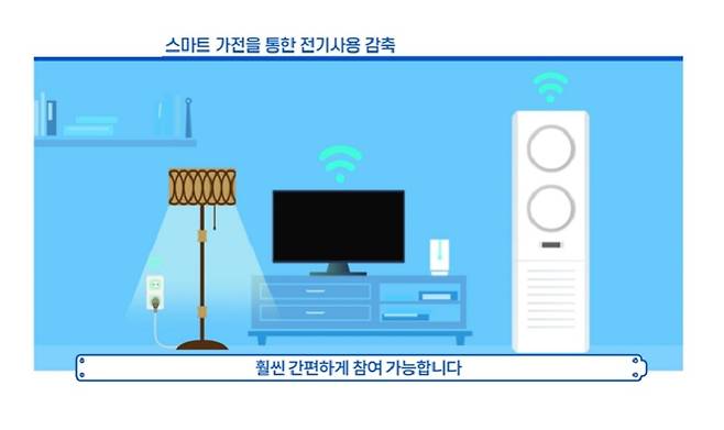 국민 DR 홍보영상 캡처. (출처=전력거래소)