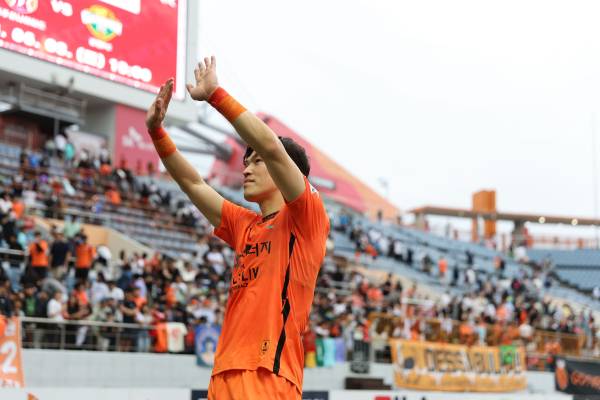 입대를 앞둔 제주 이창민. 그는 남은 3경기에서 혼신을 다하는 모습을 약속했다. 제주 제공