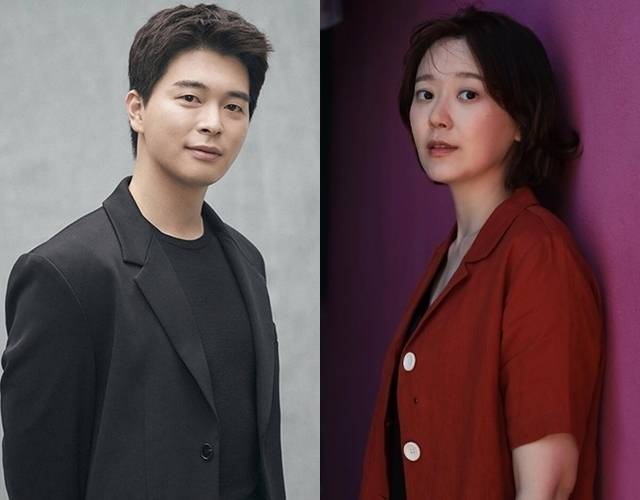 왼쪽부터 이상운 (피엘케이굿프렌즈) 김보정 (본인 제공)