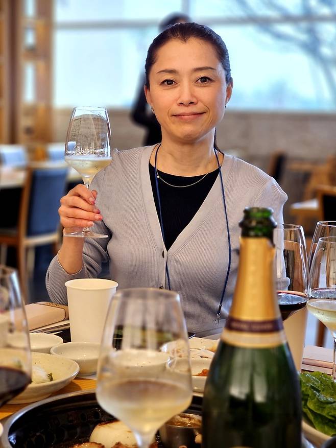 CWI&nbsp;일본 디렉터 마도카 오기야(Madoka Ogiya)