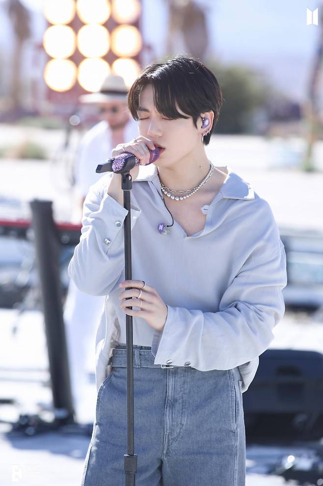 단 6곡! 방탄소년단 정국, 스포티파이 20억 돌파