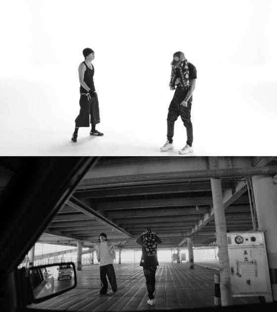 우원재, 빌스택스/사진=AOMG