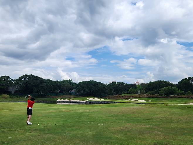 미모사 플러스(Mimosa Plus) 골프