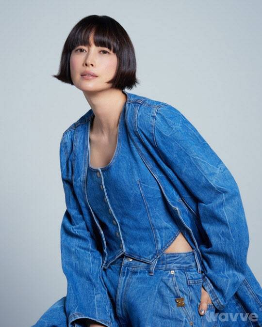 이나영(사진=웨이브)