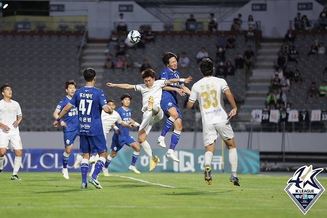 충남아산 (한국프로축구연맹 제공)