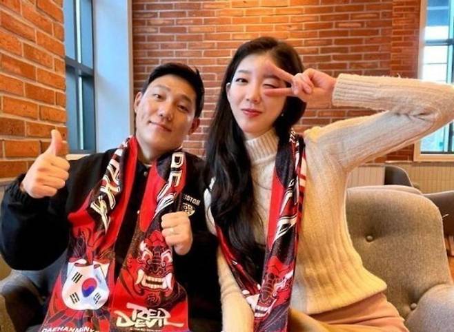 ⓒ모태범 인스타그램