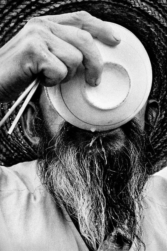 막걸리, 전북 고창, 1975년, ⓒ김녕만