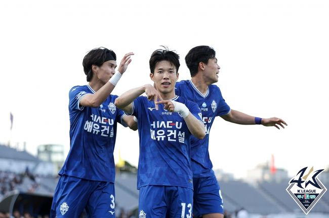 [사진] 김승호 / 한국프로축구연맹 제공.