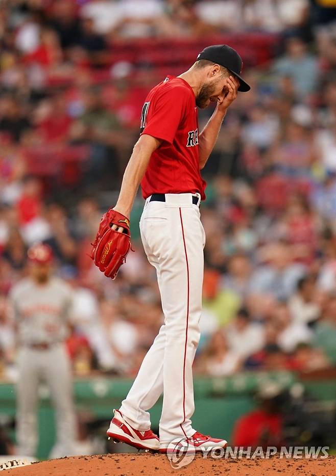 크리스 세일 [USA투데이=연합뉴스]