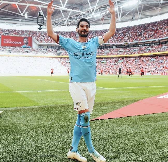 캡처=맨시티 구단 sns