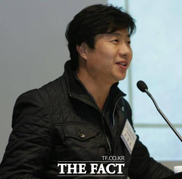 조영훈 대광건영 대표이사 회장. /조영훈 회장 페이스북