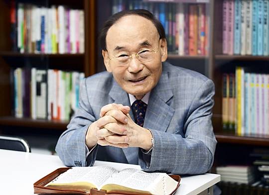 박종순 충신교회 원로목사.